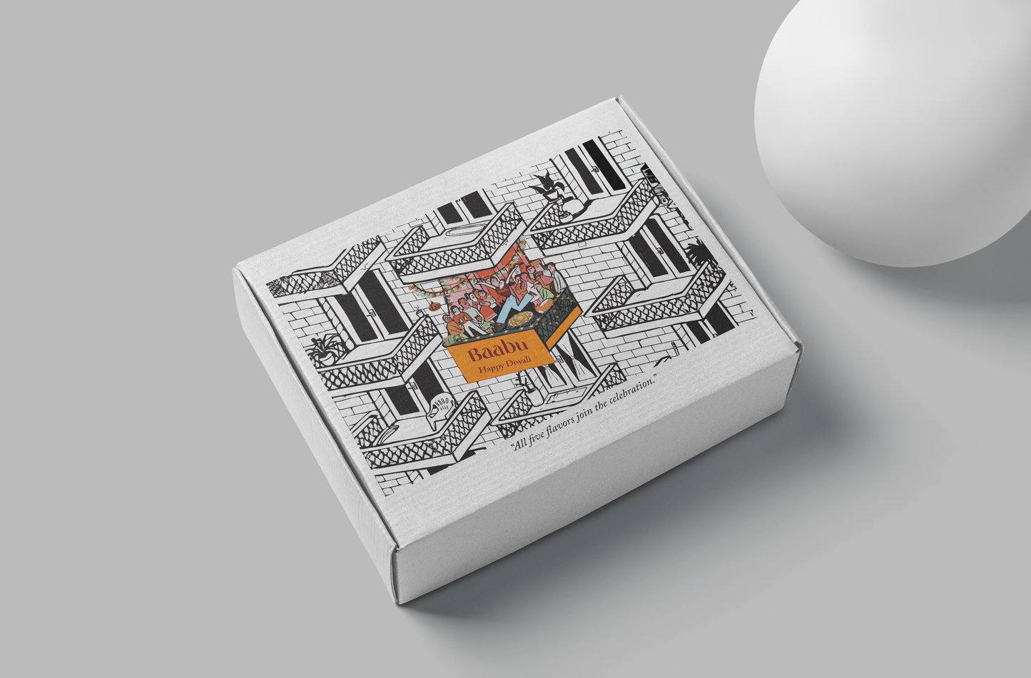 Baabu Diwali Gift Box 🎁