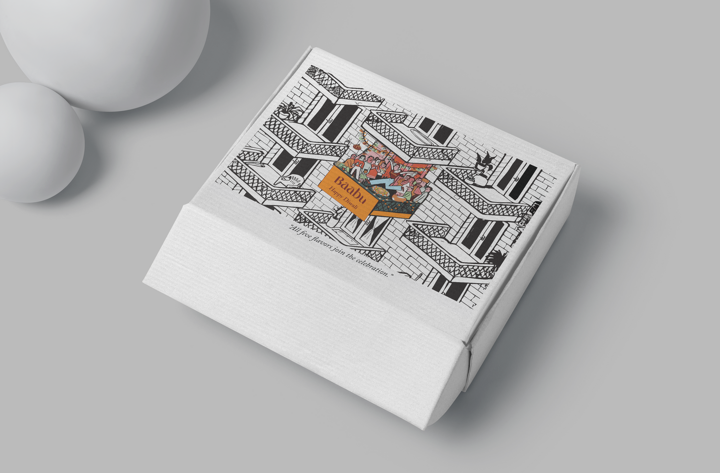Baabu Diwali Gift Box 🎁