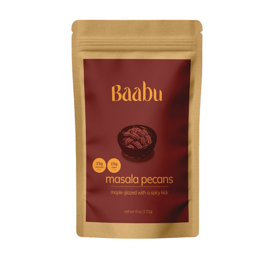 Masala Pecans