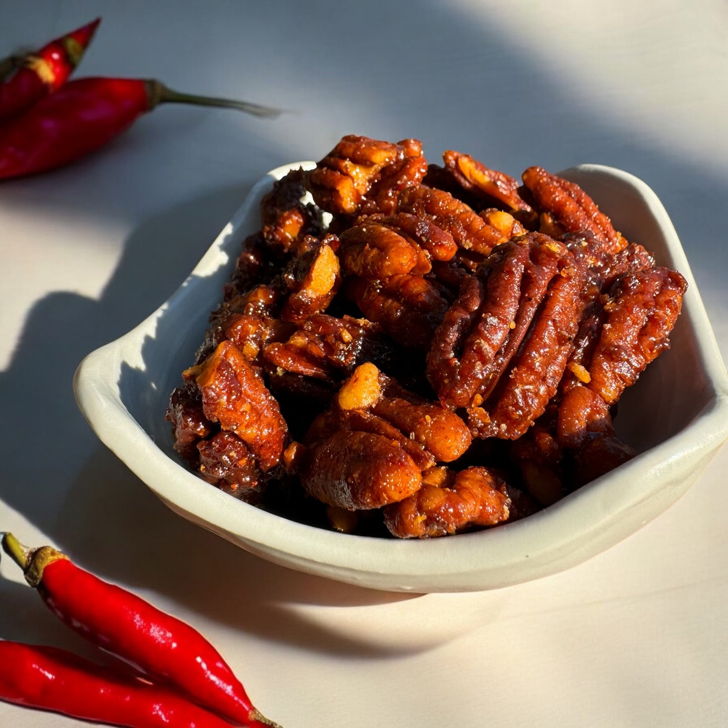 Masala Pecans