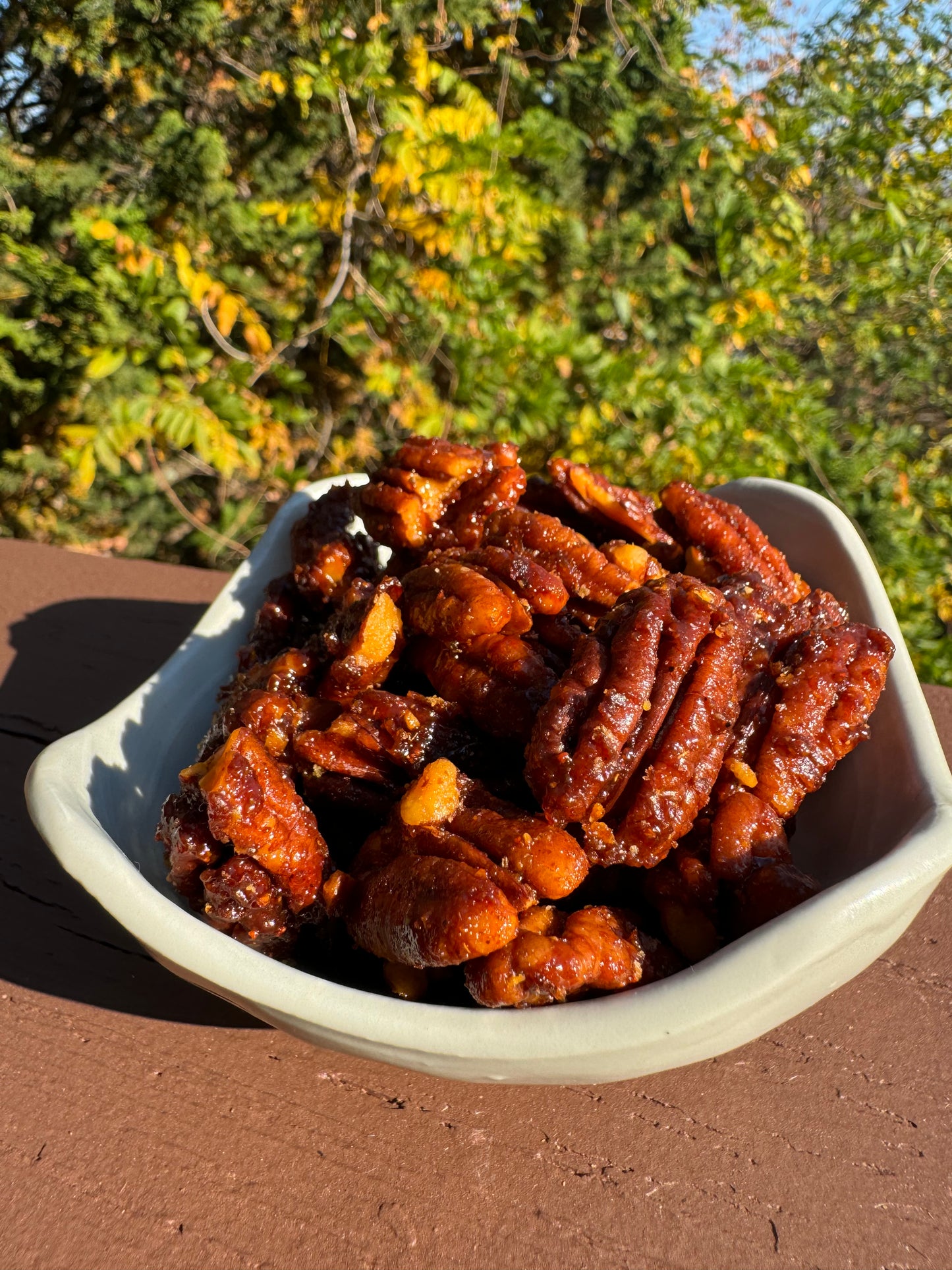 Masala Pecans 🌶 (6oz)