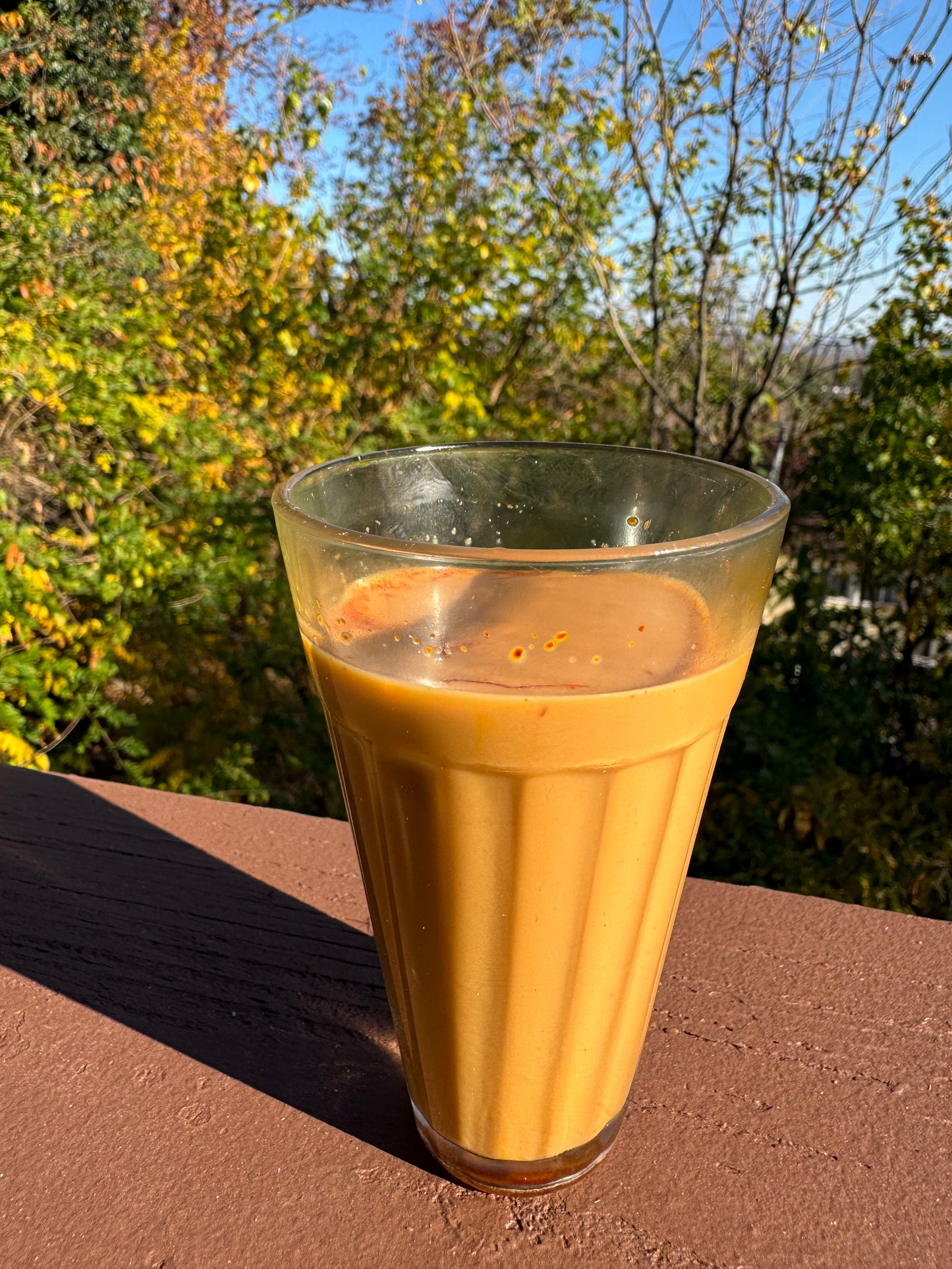 Saffron Chai - Organic Loose Leaf (15 cups ☕)