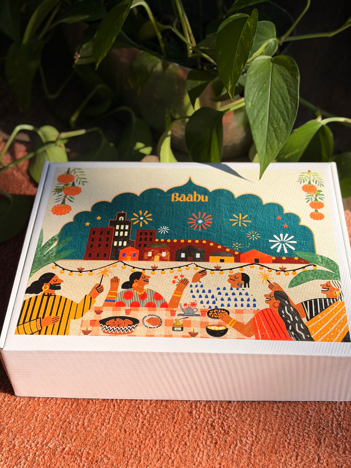 Diwali Gift Box