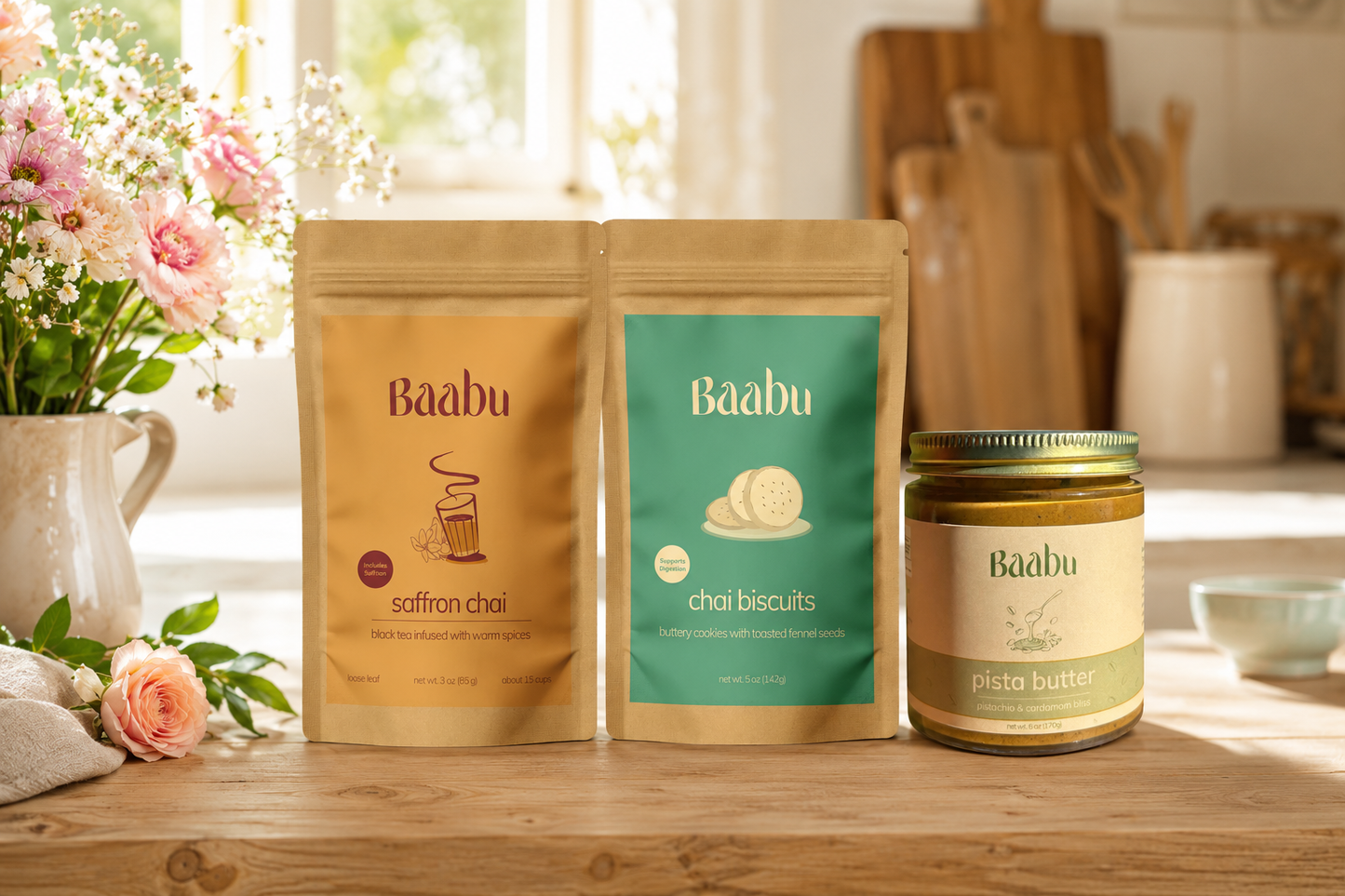 Mother's Day Gift Bundle