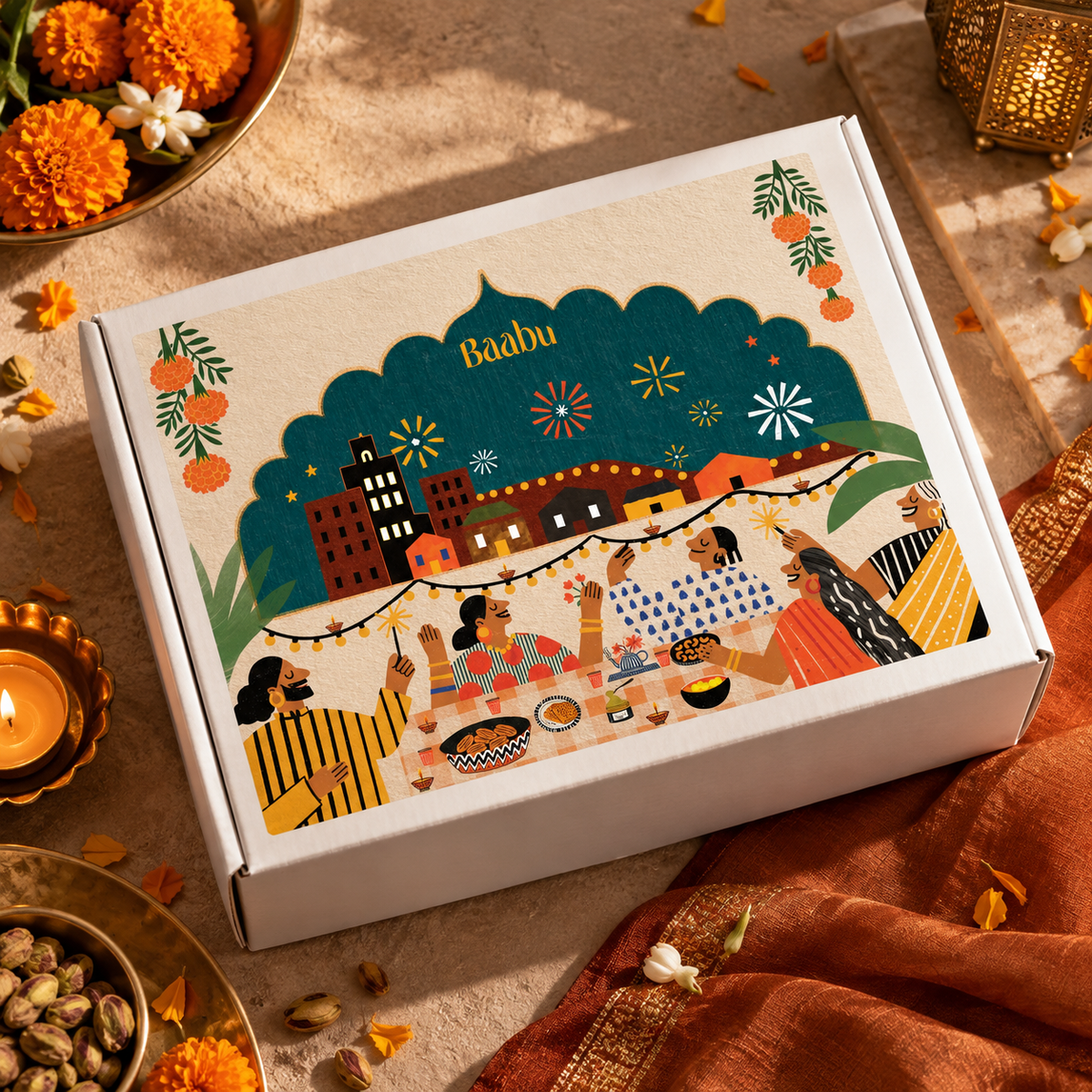 Diwali Gift Box