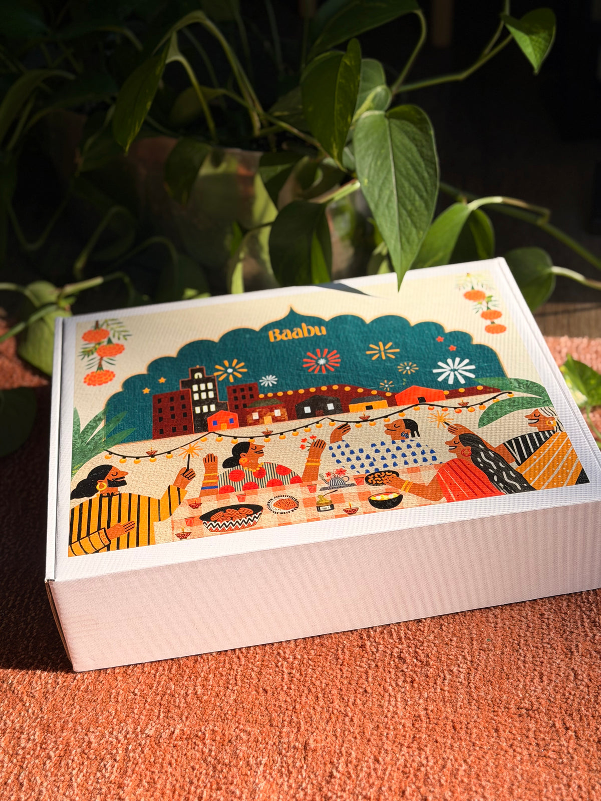 Diwali Gift Box