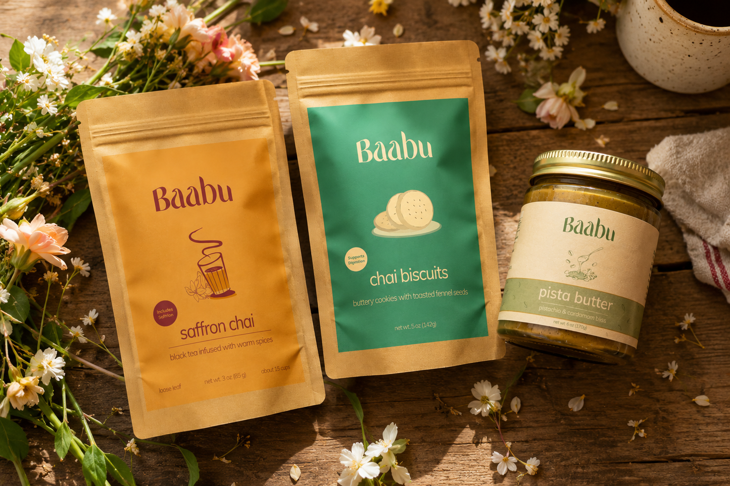 Mother's Day Gift Bundle