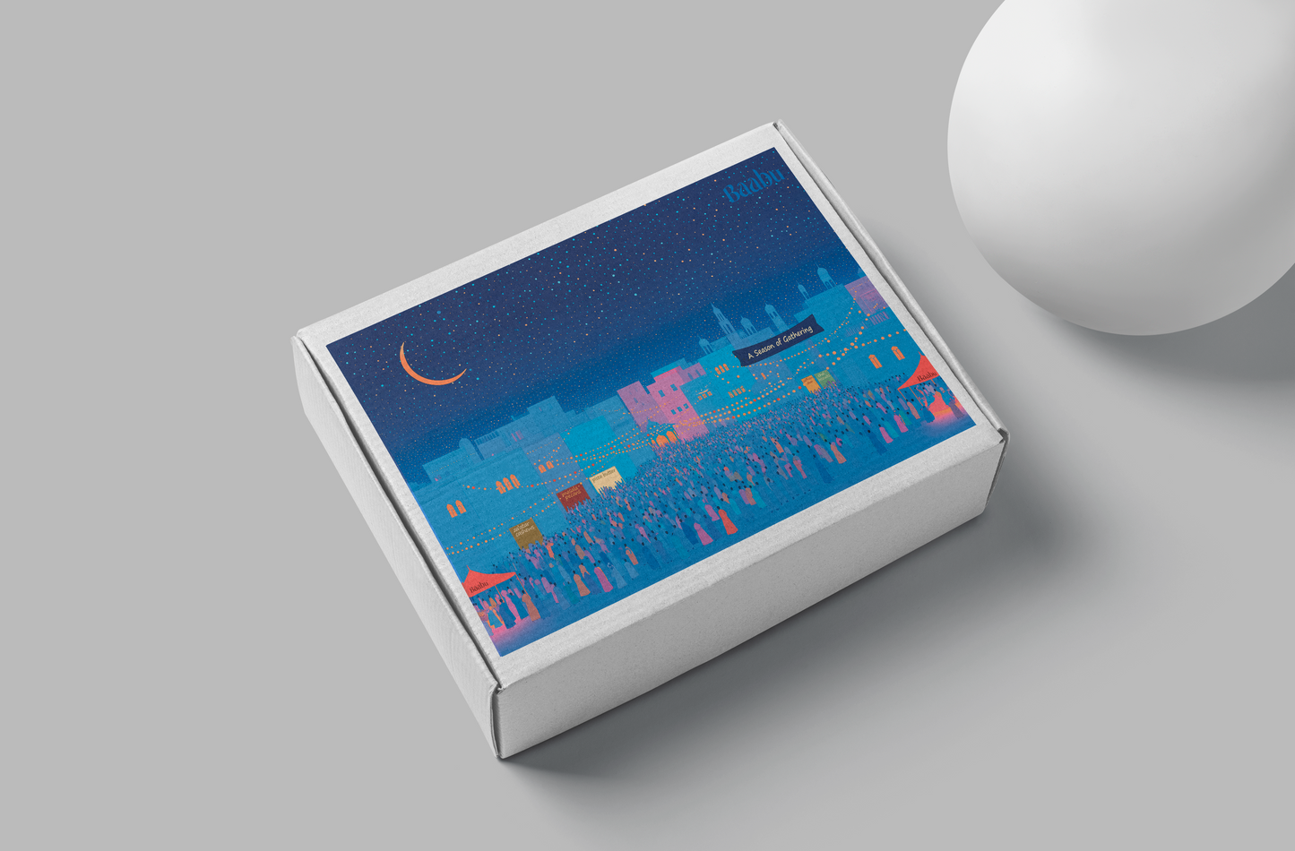 Baabu Seasonal Gift Box 🎁 (3 designs)