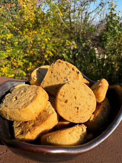 Chai Biscuits 🍪