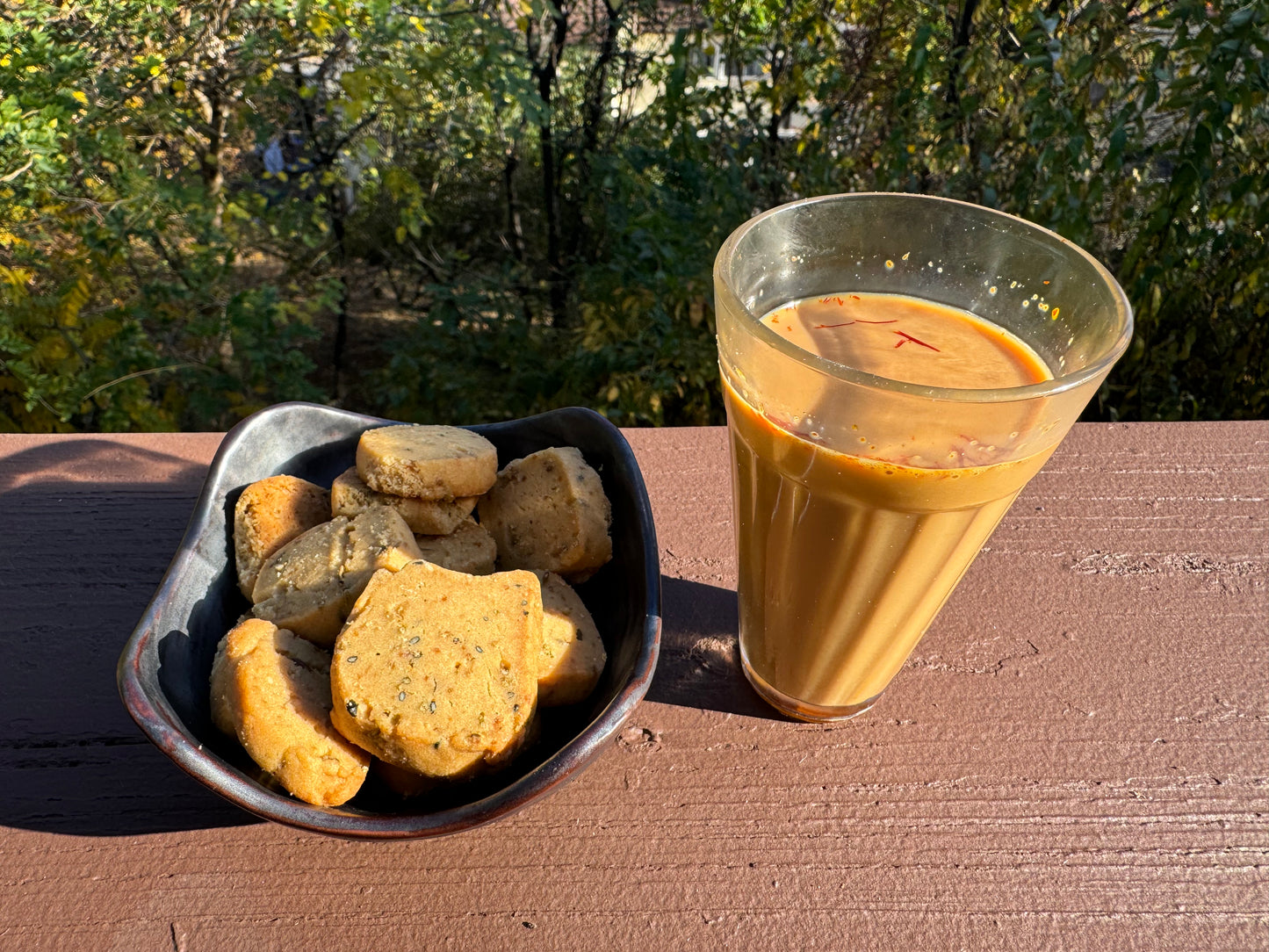 Chai Biscuits 🍪